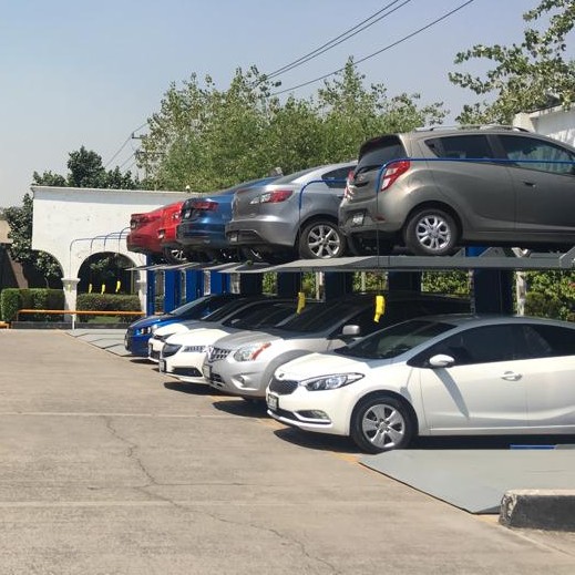 2 Post Hydraulic Car Lift